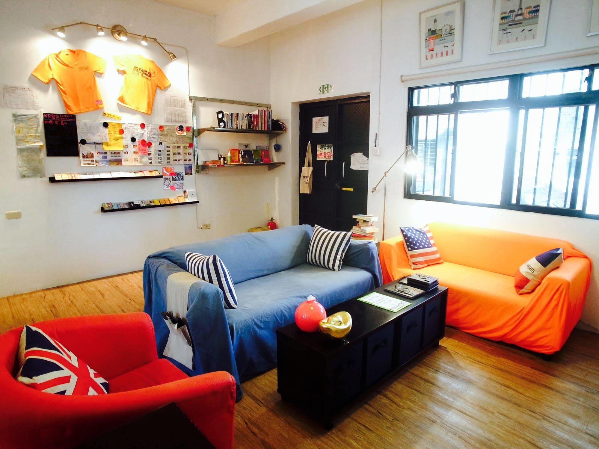 דונגהה 都蘭朋友家 Dulan Friends Hostel מראה חיצוני תמונה
